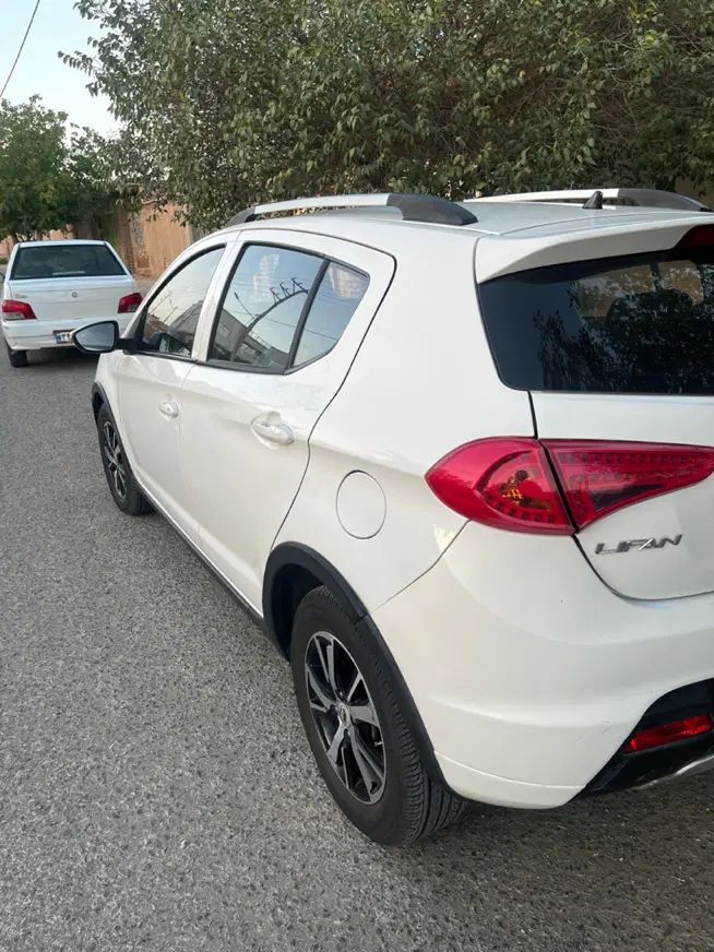 لیفان X50 دنده‌ ای - 1395