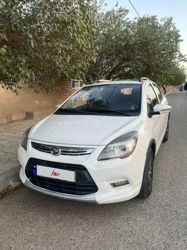 لیفان X50 دنده‌ ای - 1395