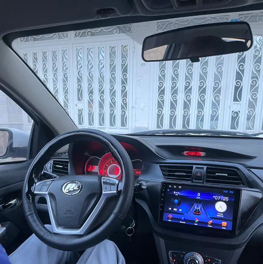 لیفان X50 دنده‌ ای - 1395