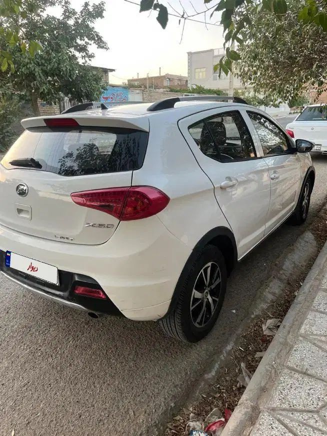 خودرو لیفان، X50 آگهی ann_20429329