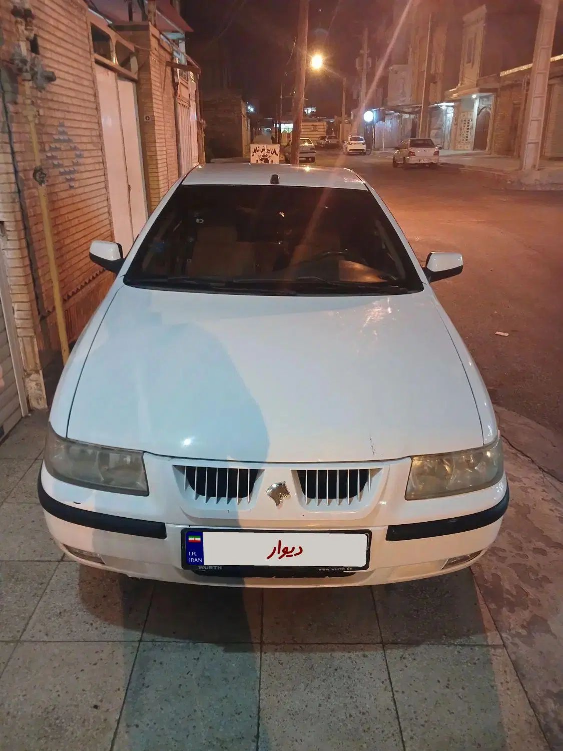 خودرو سمند، LX آگهی ann_20429331