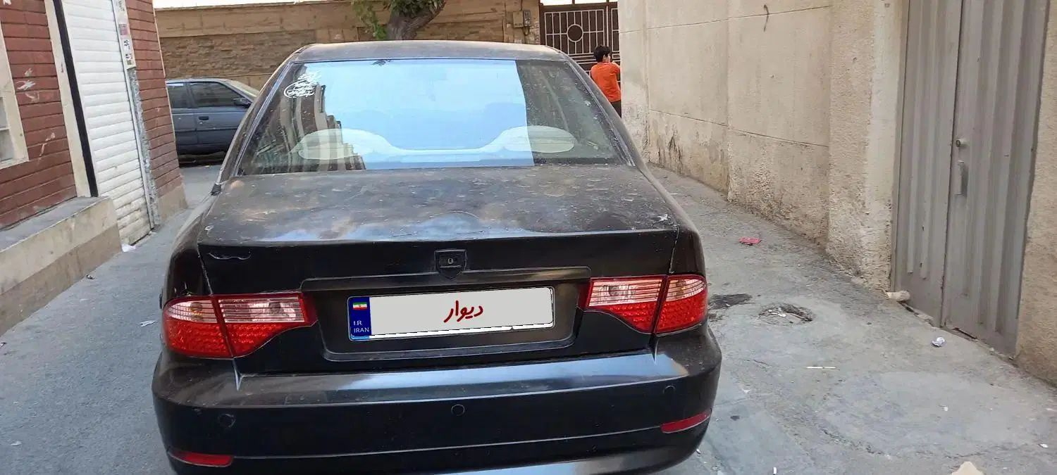 سمند LX XU7 - 1382