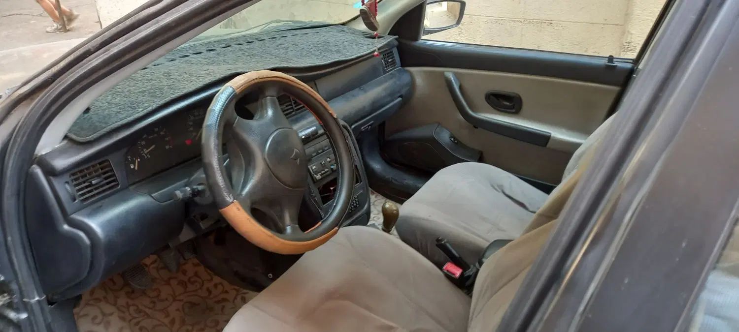 سمند LX XU7 - 1382