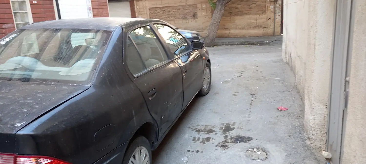 سمند LX XU7 - 1382