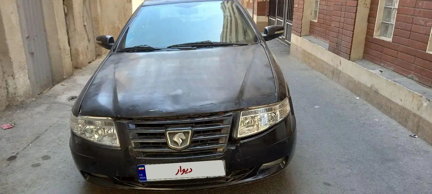 سمند LX XU7 - 1382