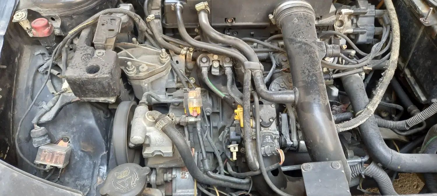 سمند LX XU7 - 1382