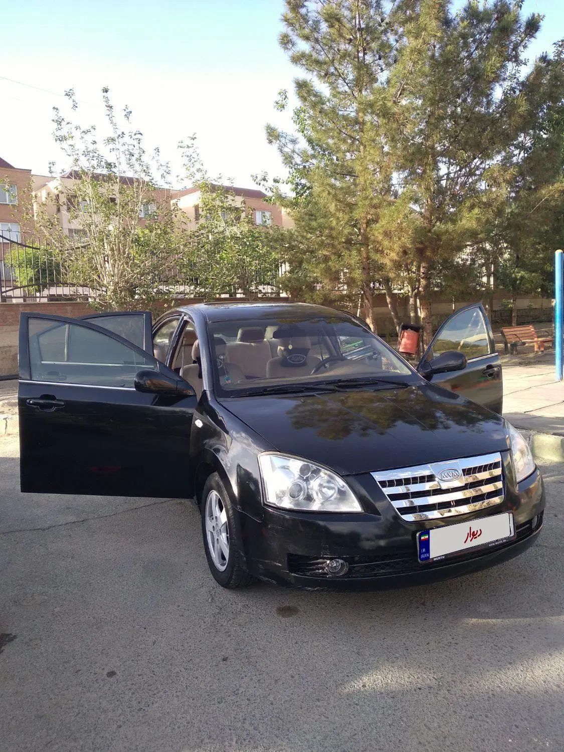 ام وی ام 530 دنده ای - 1391