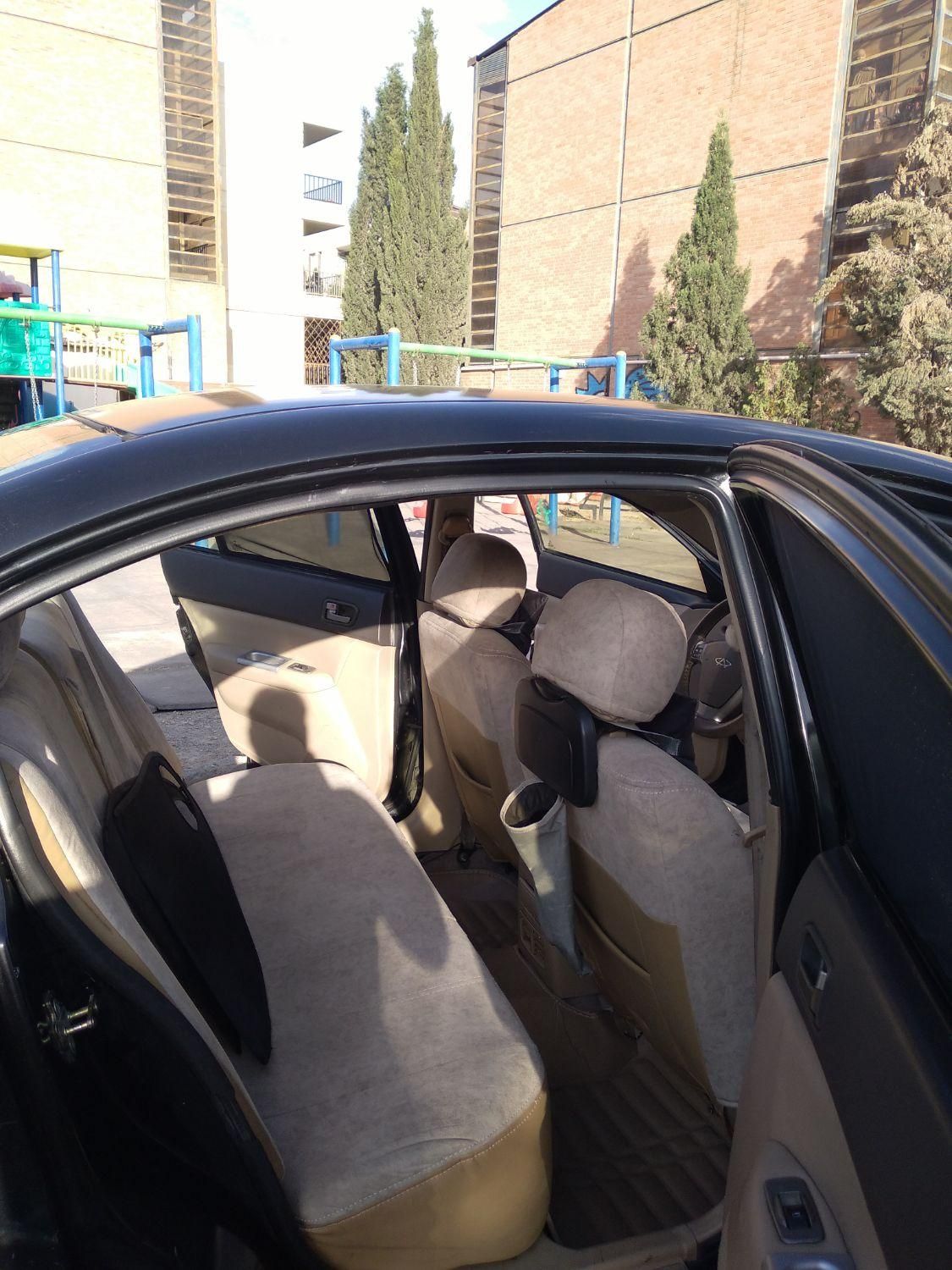 ام وی ام 530 دنده ای - 1391
