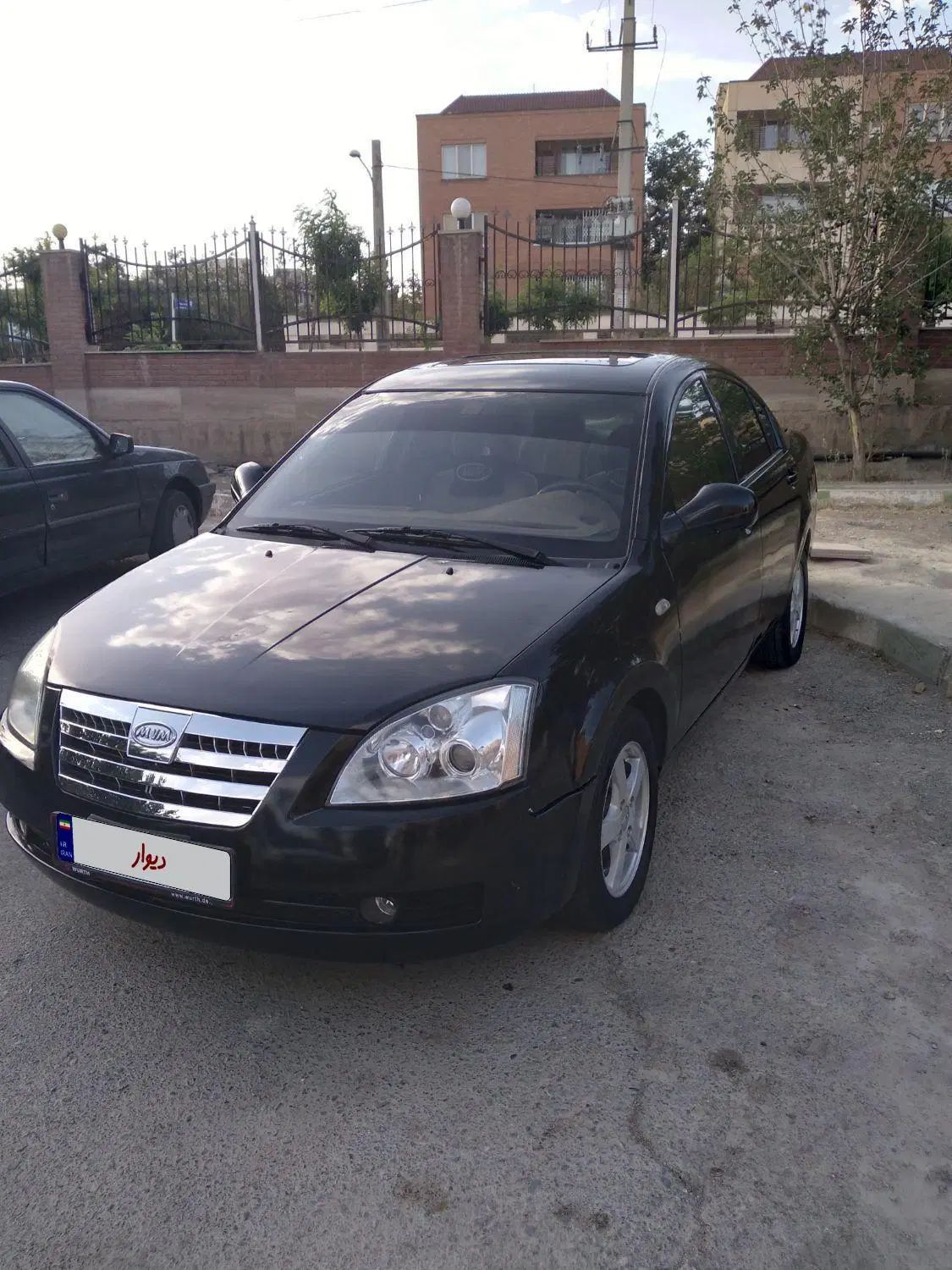 ام وی ام 530 دنده ای - 1391
