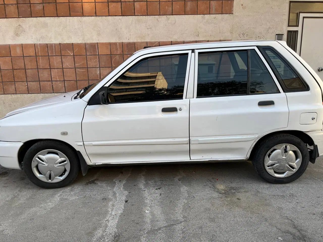 پراید 111 SE - 1395