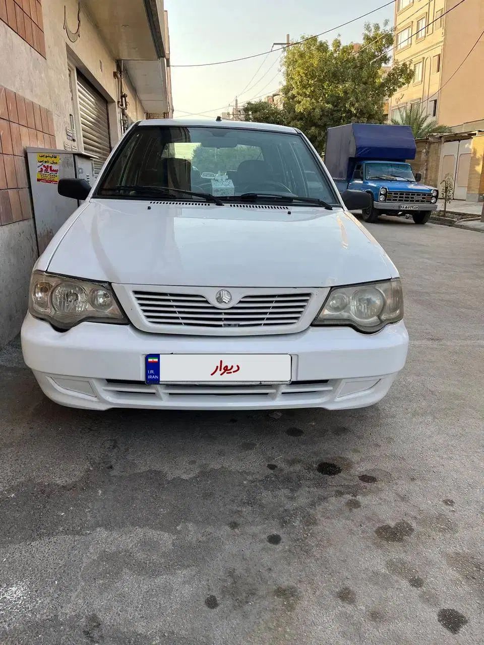 خودرو پراید، 111 آگهی ann_20429356