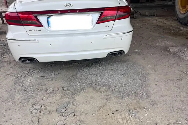 هیوندای آزرا (گرنجور) 3300cc - 2011