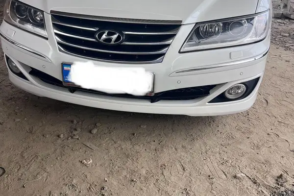 هیوندای آزرا (گرنجور) 3300cc - 2011