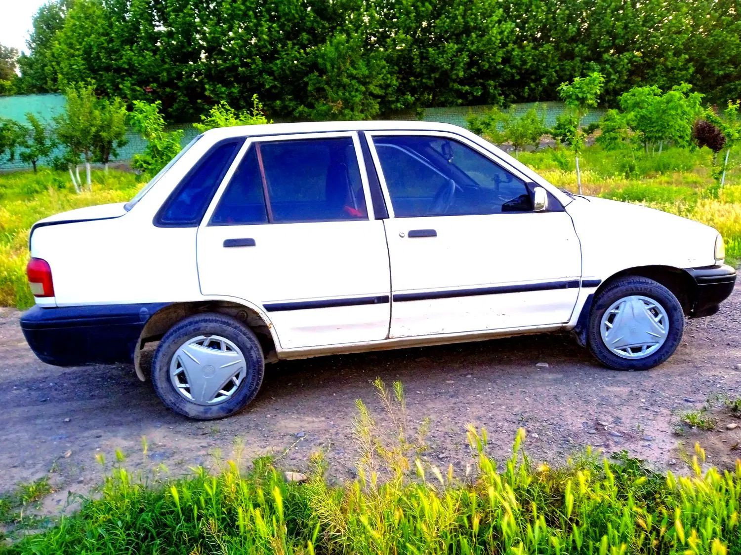 پراید 131 SE - 1392
