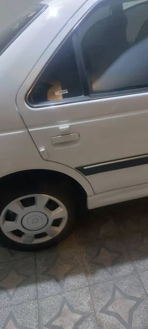 پژو پارس سال - 1403