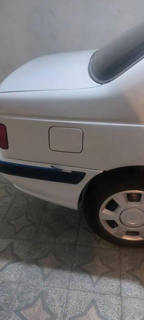 پژو پارس سال - 1403