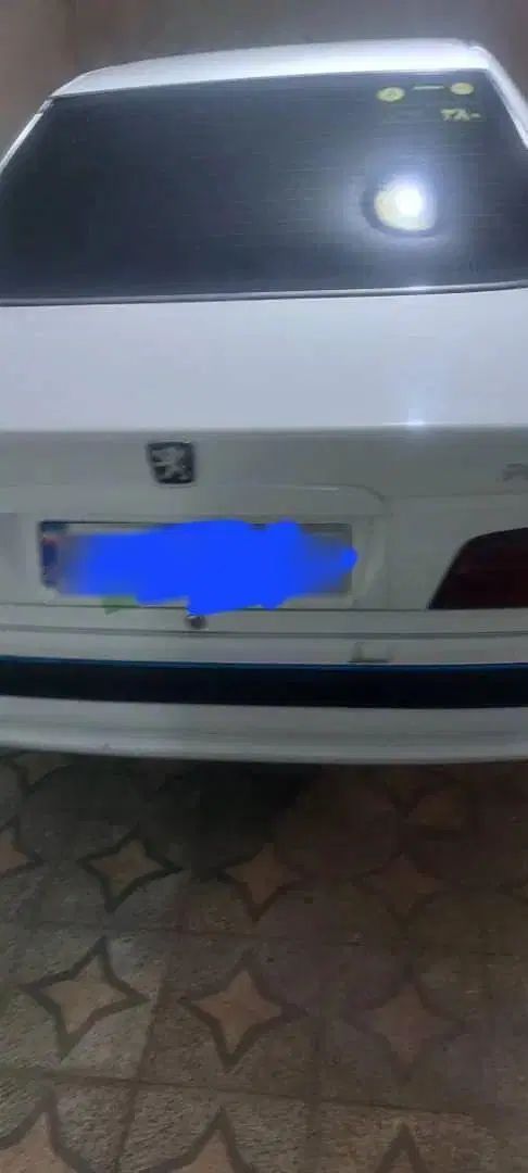 پژو پارس سال - 1403