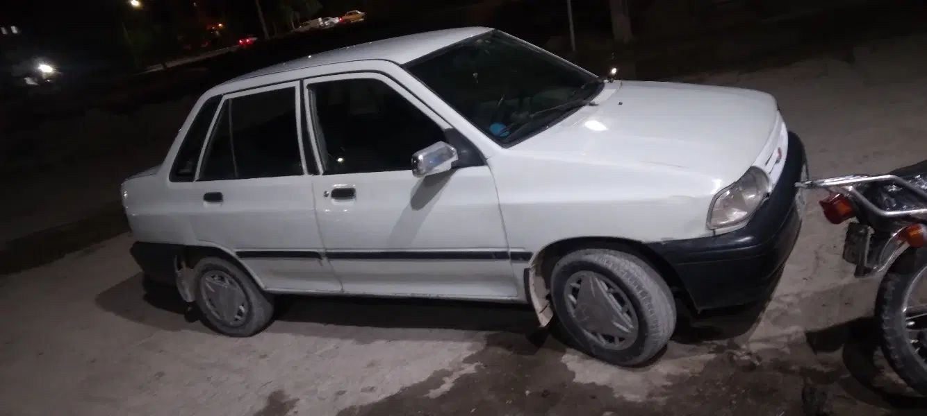 پراید 131 SX - 1390