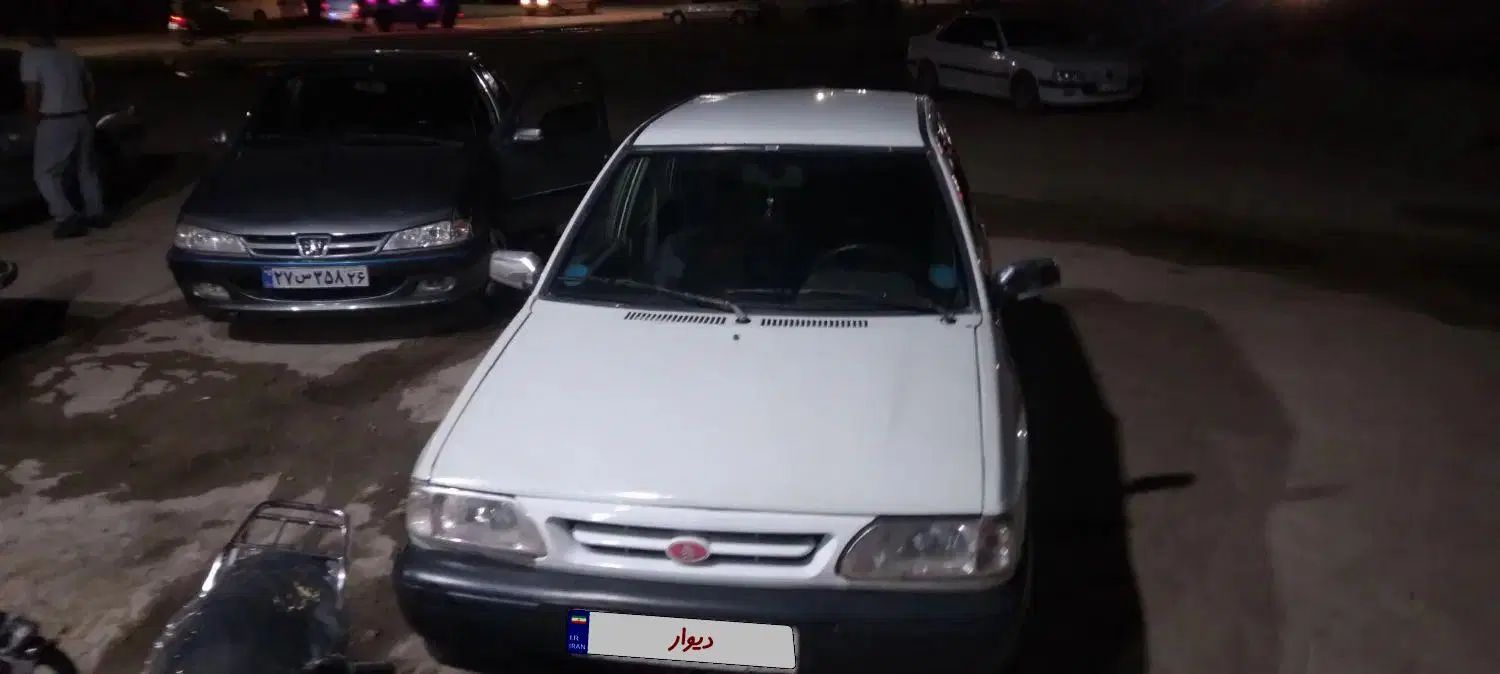 پراید 131 SX - 1390
