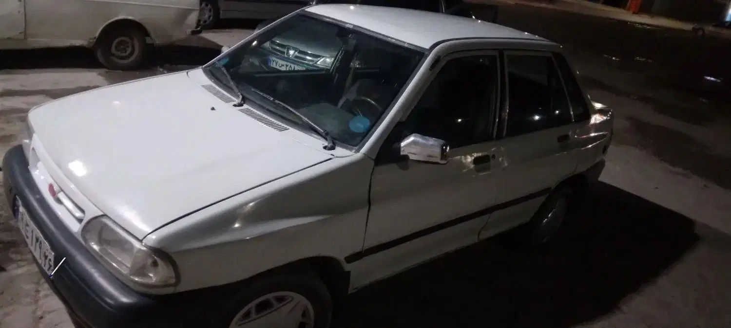 پراید 131 SX - 1390