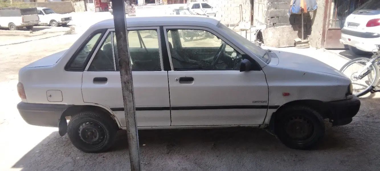 خودرو پراید، 131 آگهی ann_20429387