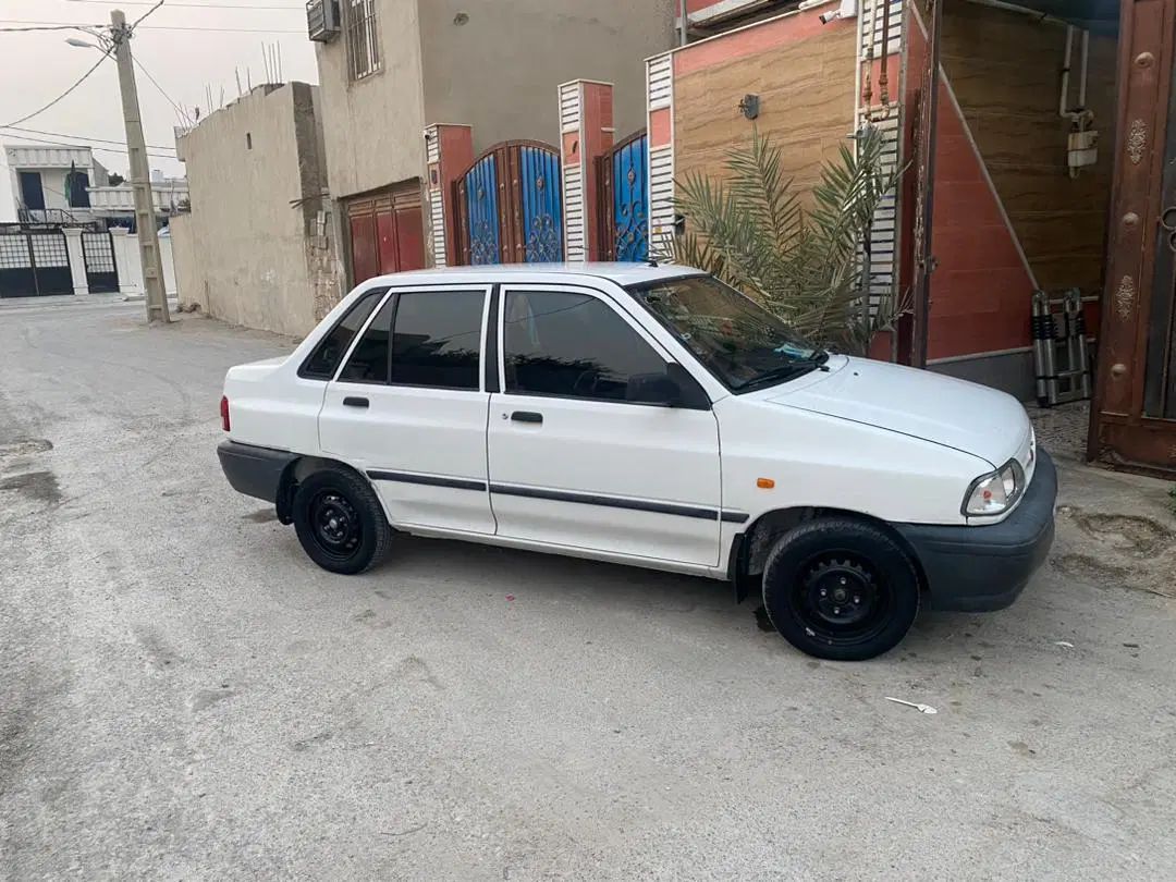 پراید 131 SX - 1390