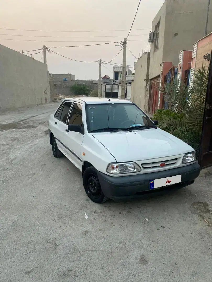 پراید 131 SX - 1390