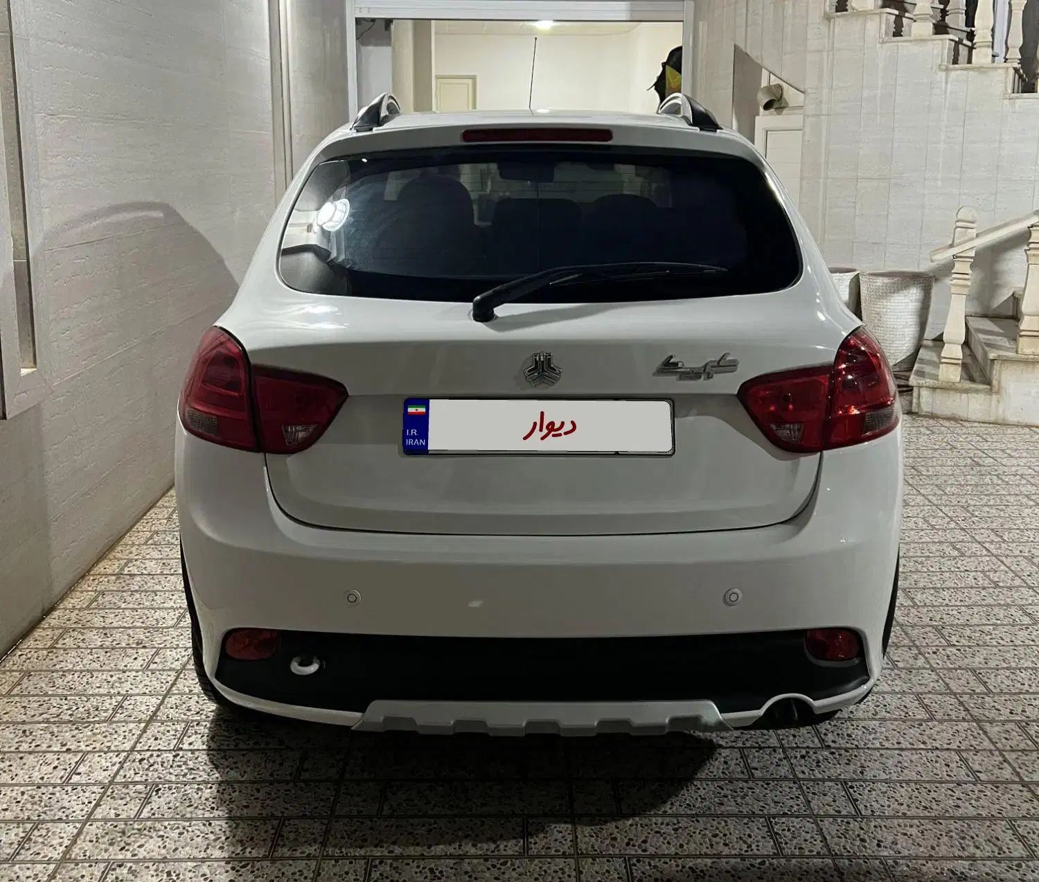 کوییک GX L دنده ای - 1402