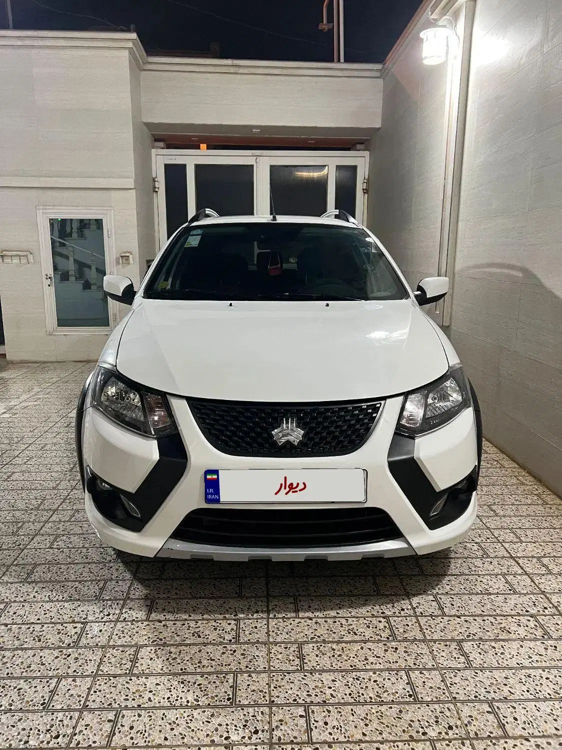 کوییک GX L دنده ای - 1402