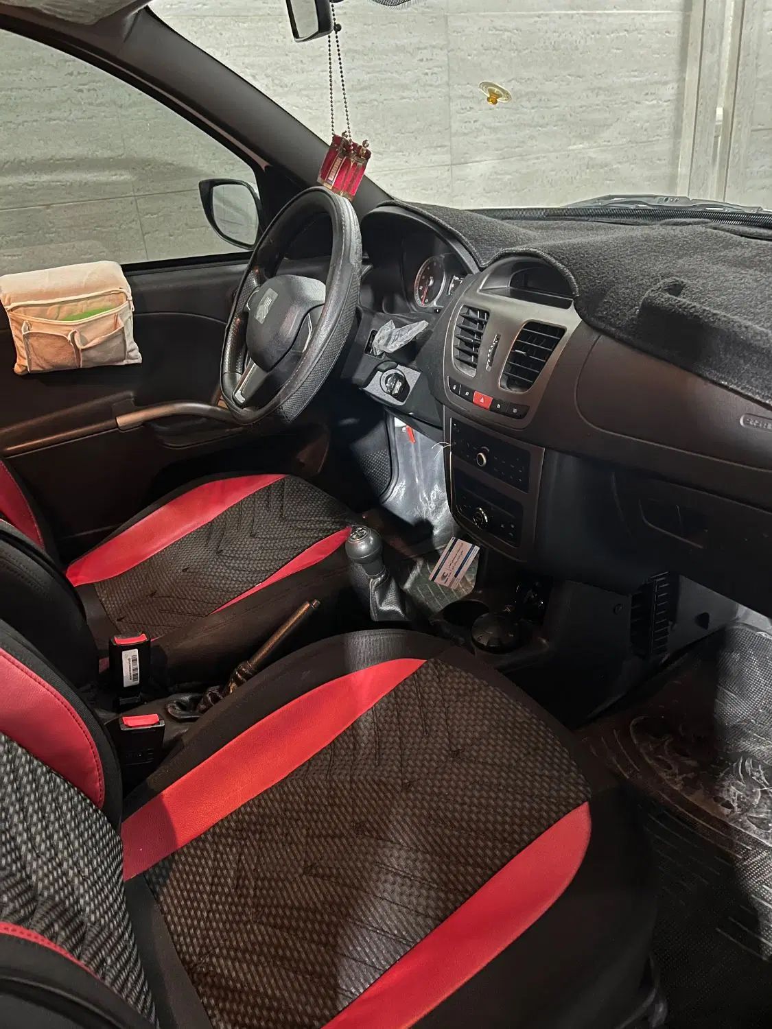 کوییک GX L دنده ای - 1402