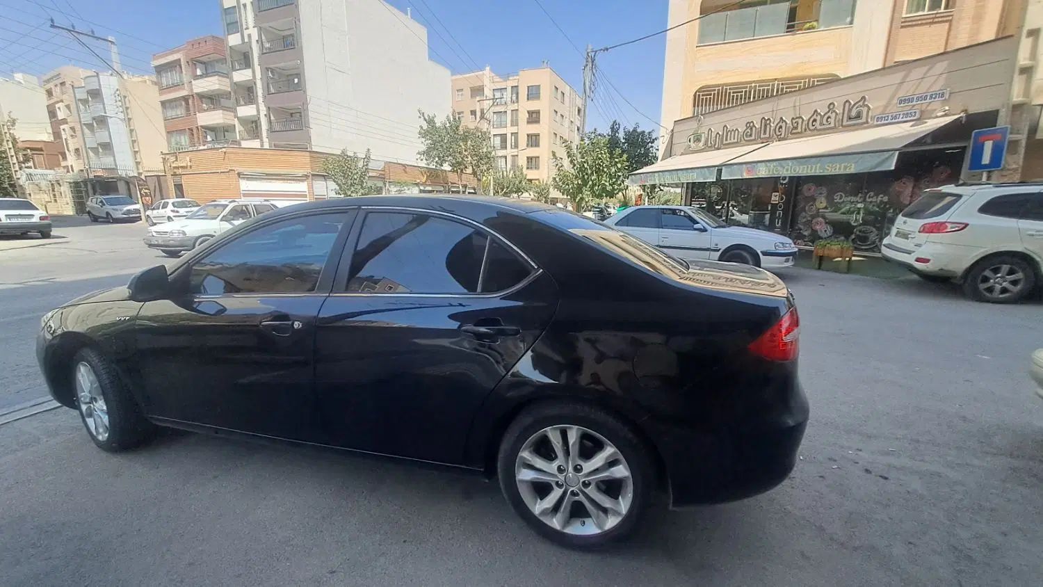 جک J5 دنده‌ای - 1392