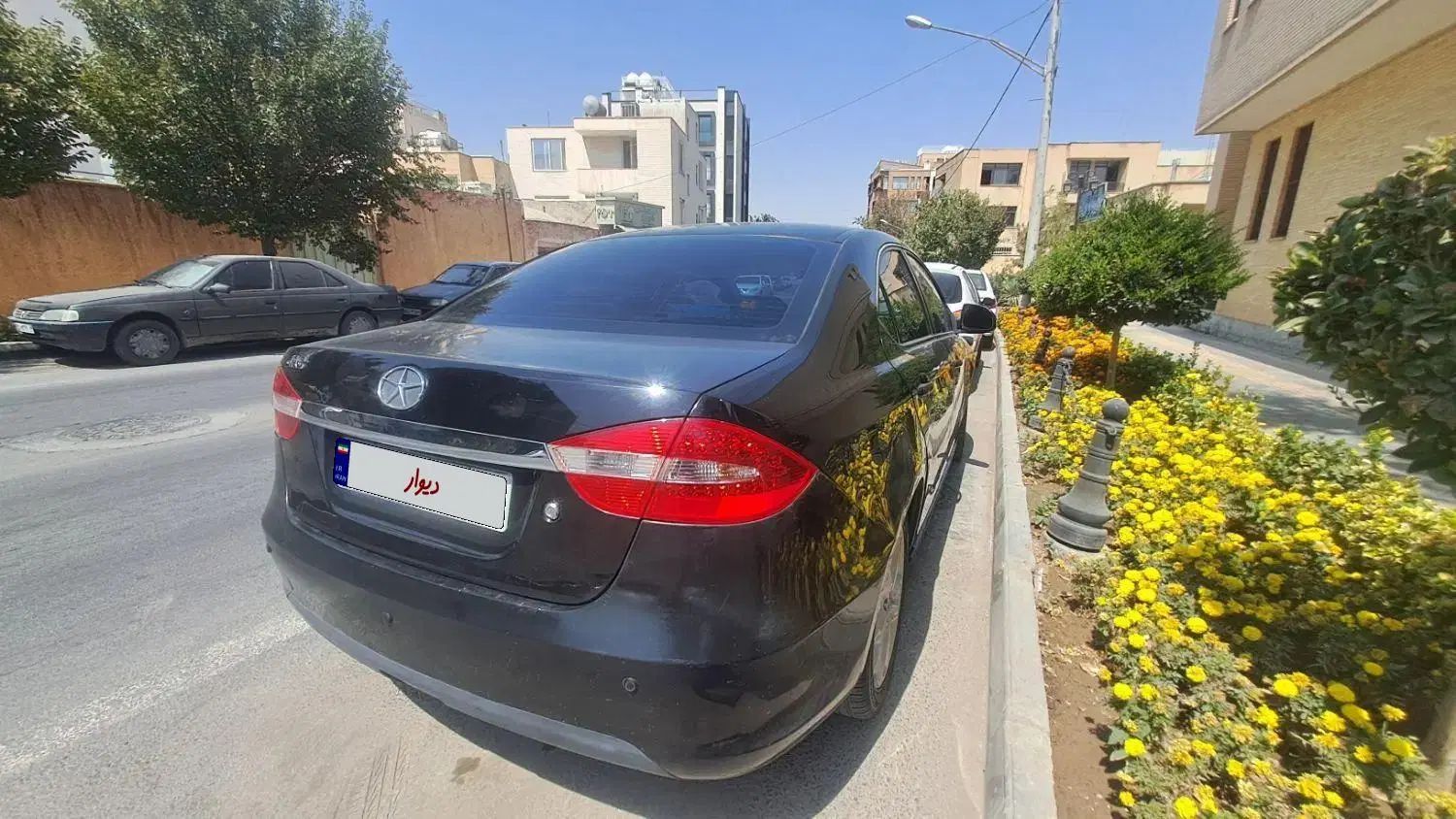 جک J5 دنده‌ای - 1392