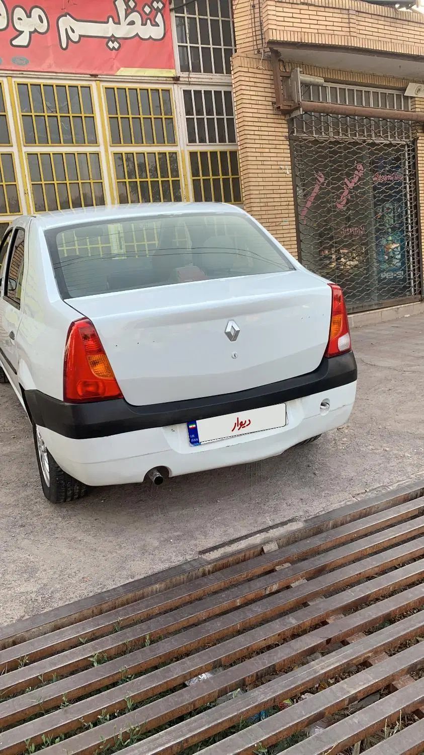 خودرو رنو، تندر 90 آگهی ann_20429395