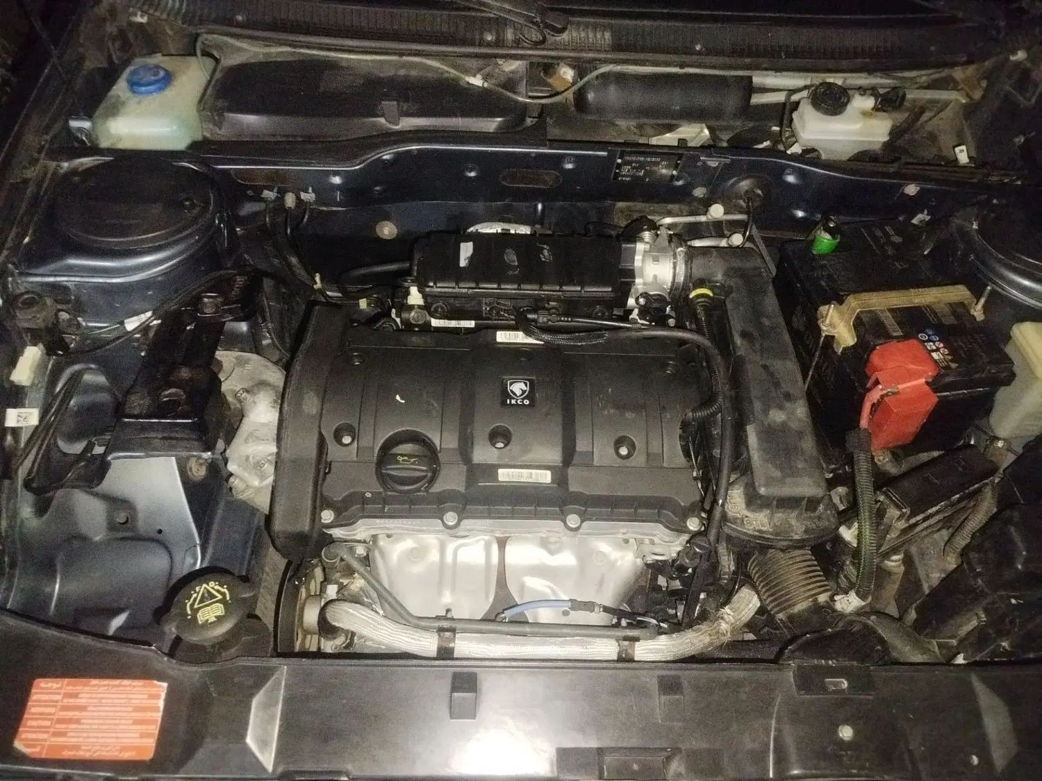 پژو 405 SLX بنزینی TU5 - 1399