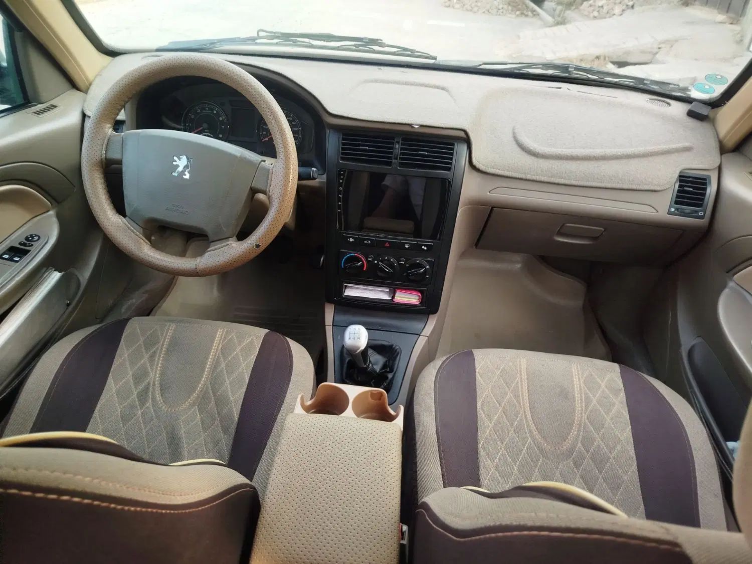 پژو 405 SLX بنزینی TU5 - 1399