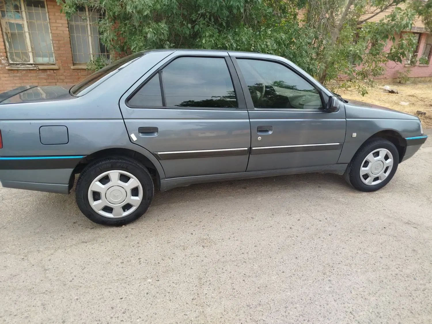 پژو 405 SLX بنزینی TU5 - 1399