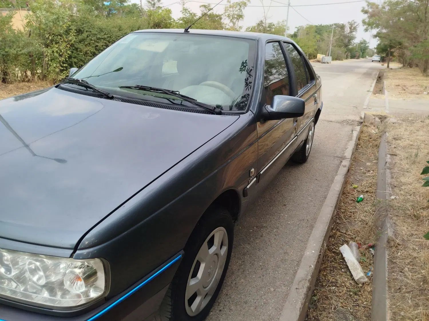 پژو 405 SLX بنزینی TU5 - 1399