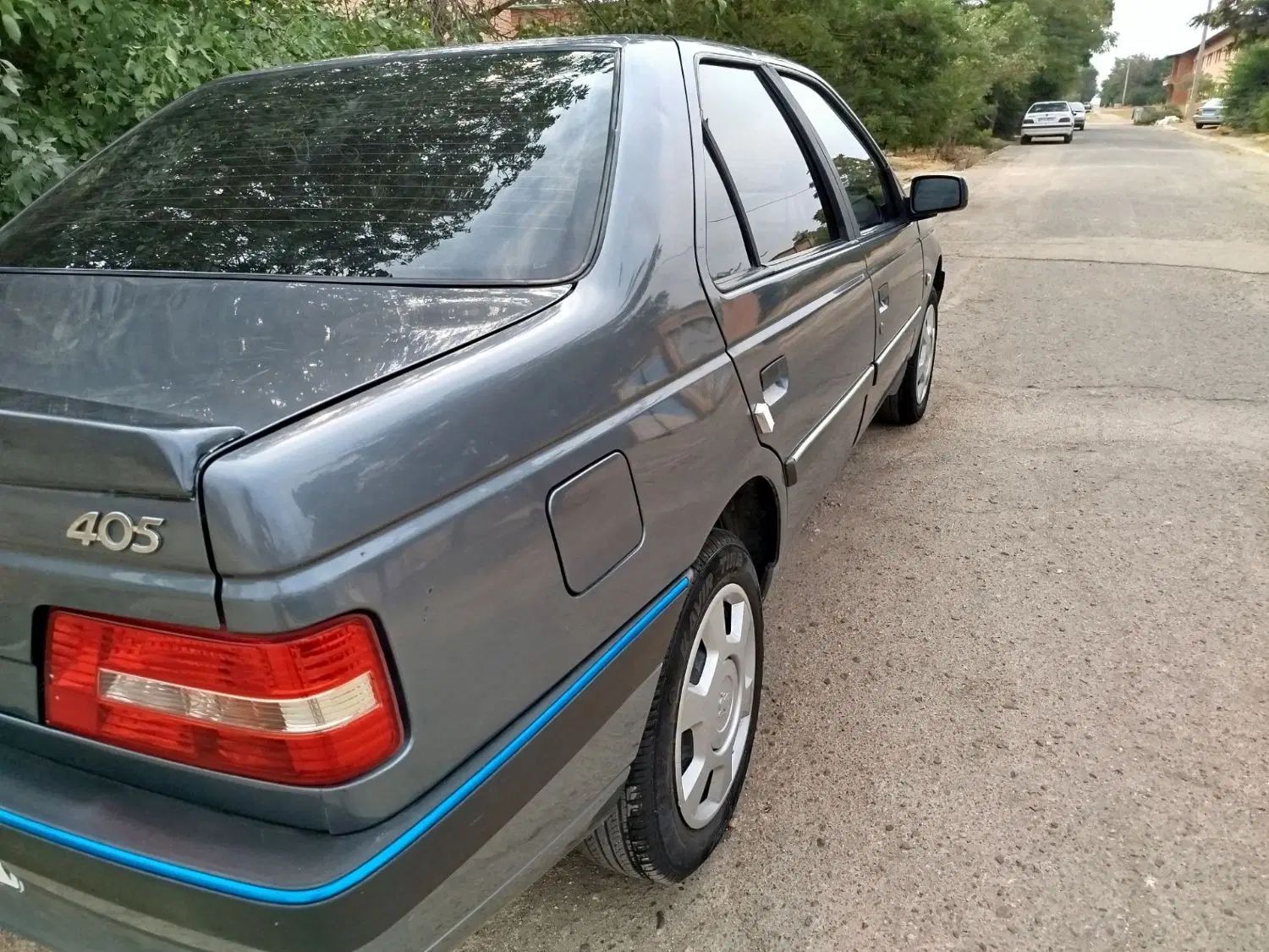 پژو 405 SLX بنزینی TU5 - 1399