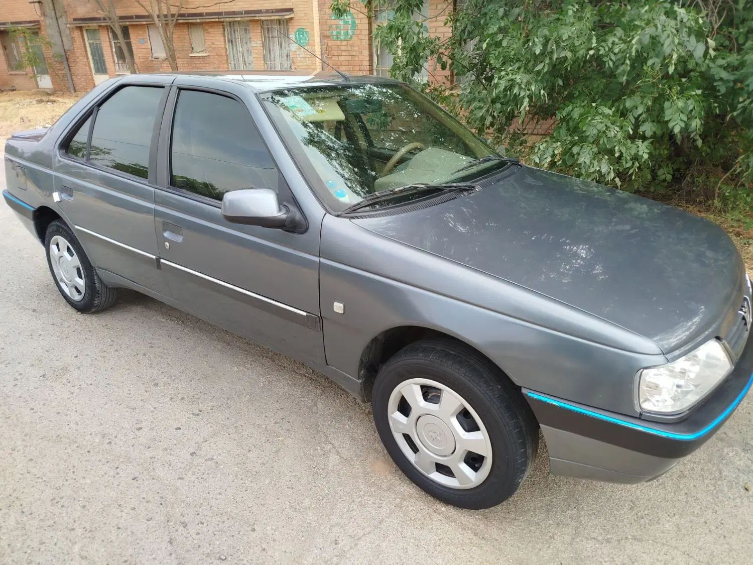 پژو 405 SLX بنزینی TU5 - 1399