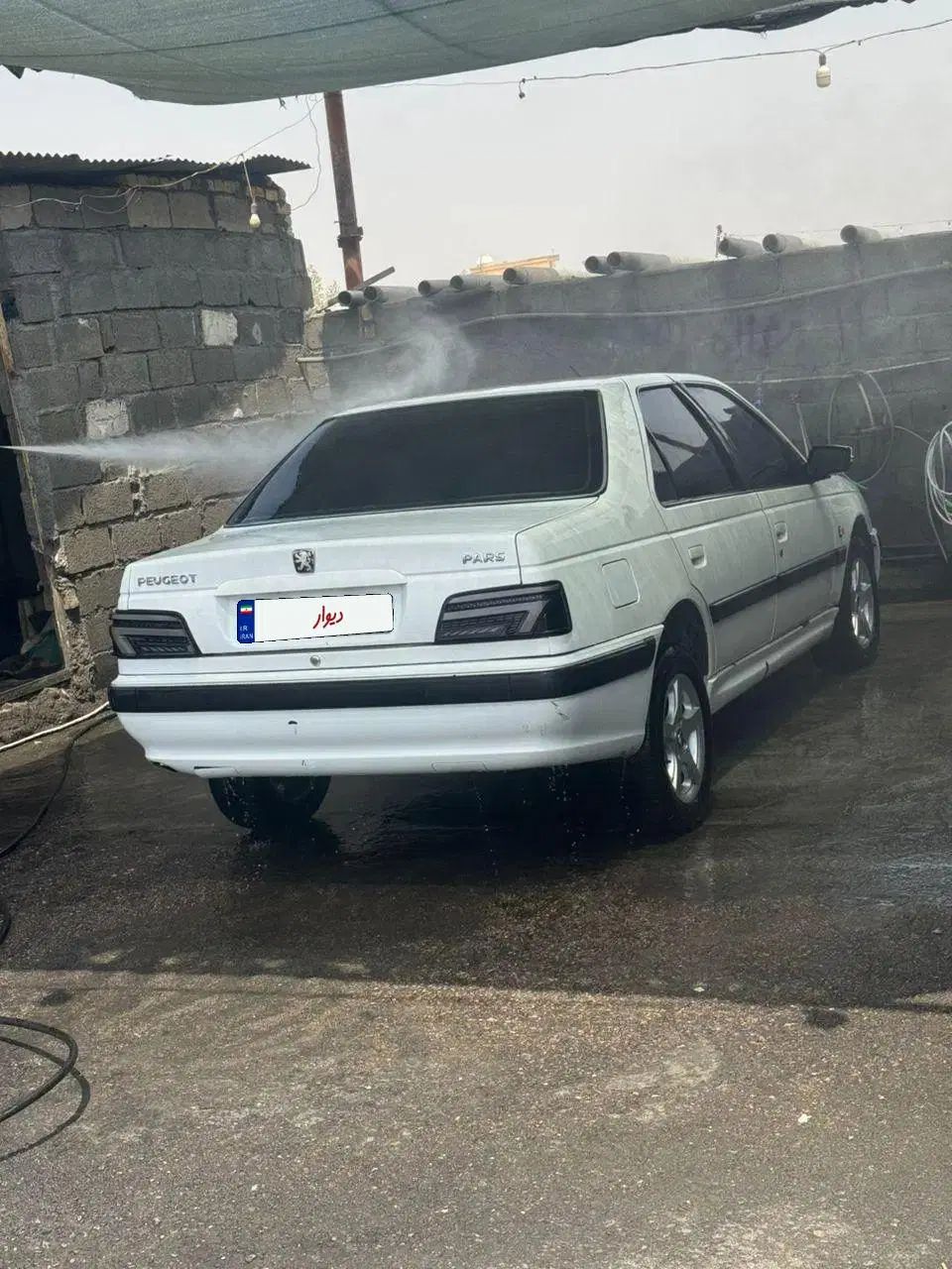 پژو پارس LX - 1400