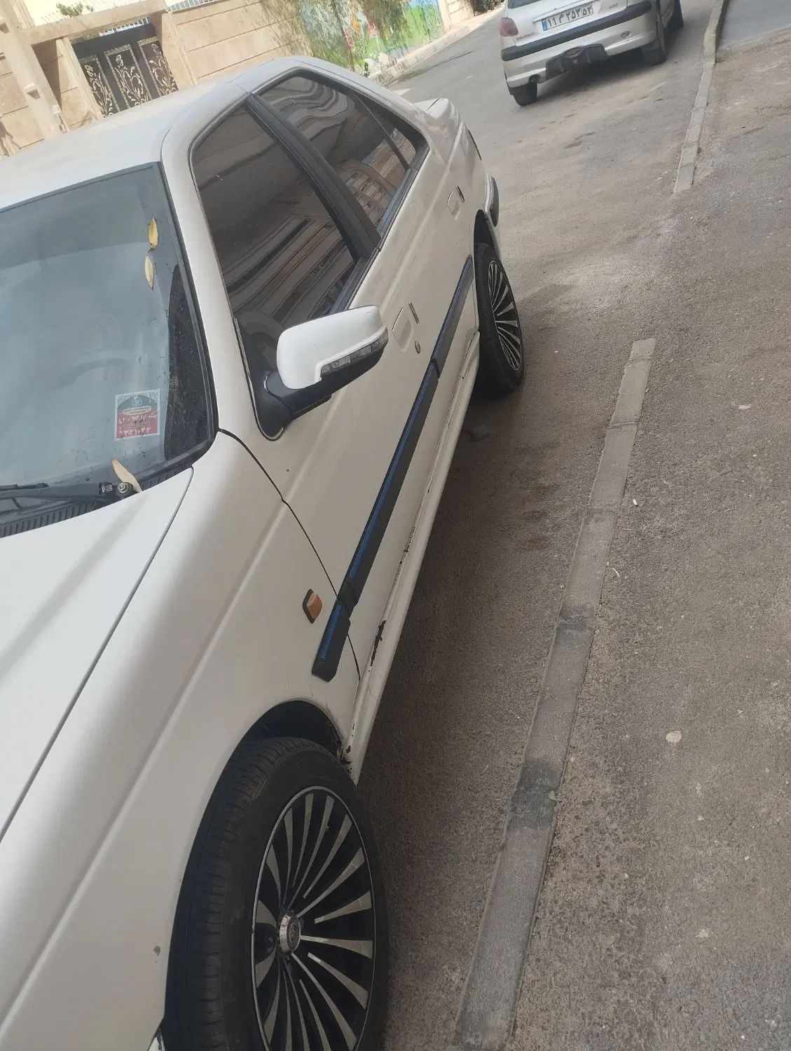 پژو پارس سال - 1393