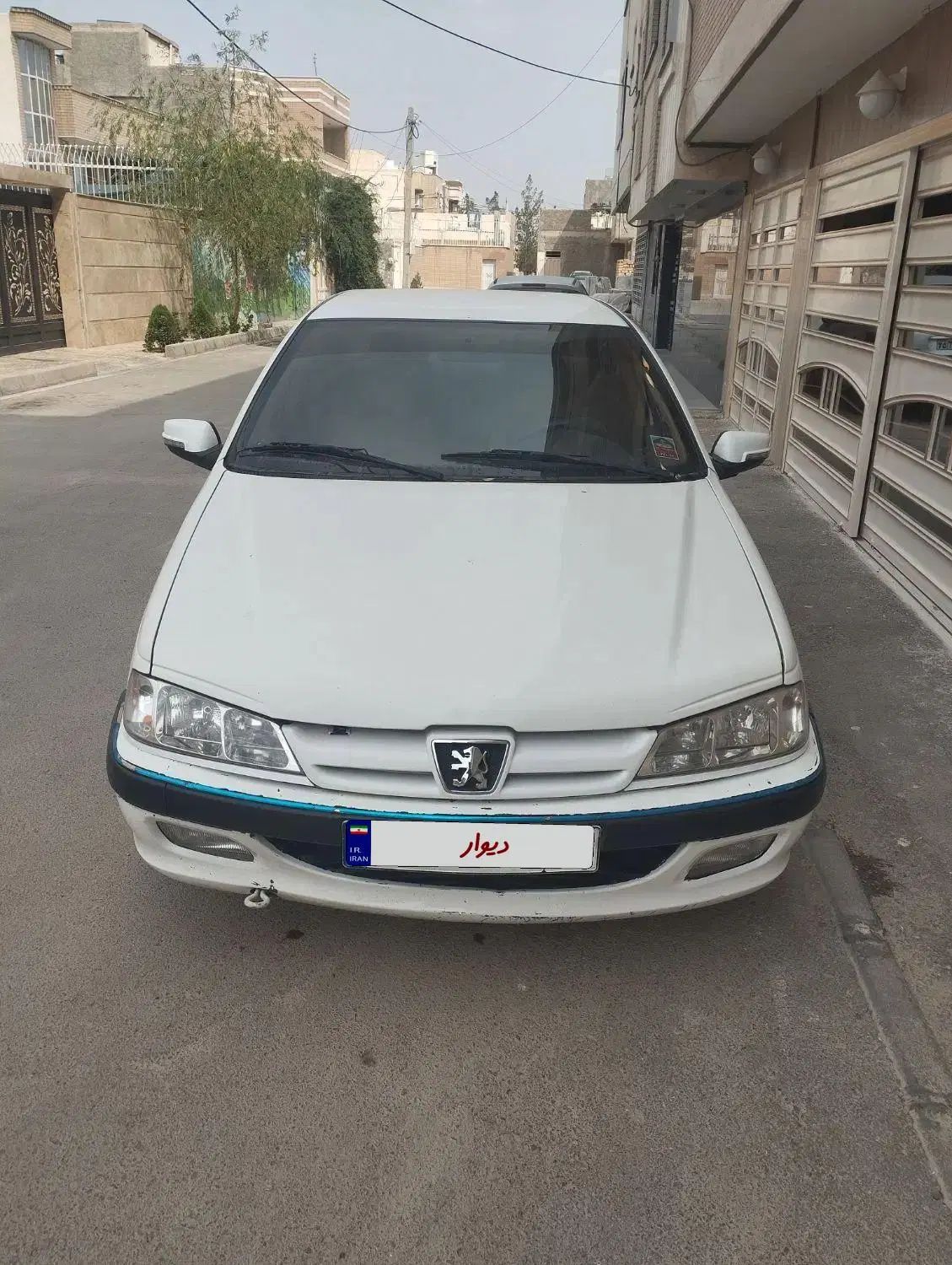 خودرو پژو، پارس آگهی ann_20429399