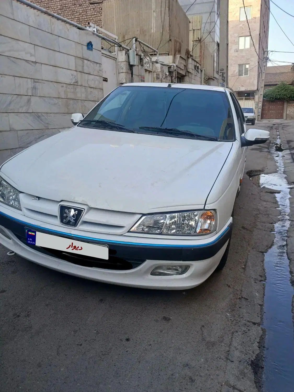 پژو پارس سال - 1394