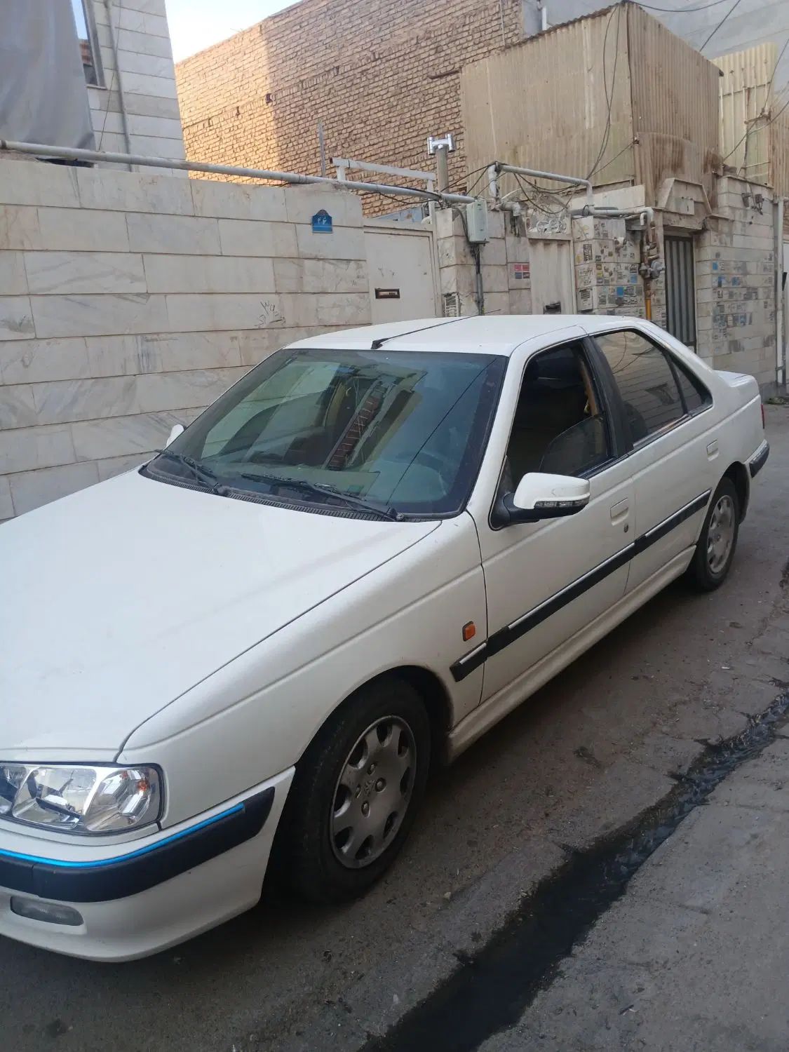 پژو پارس سال - 1394