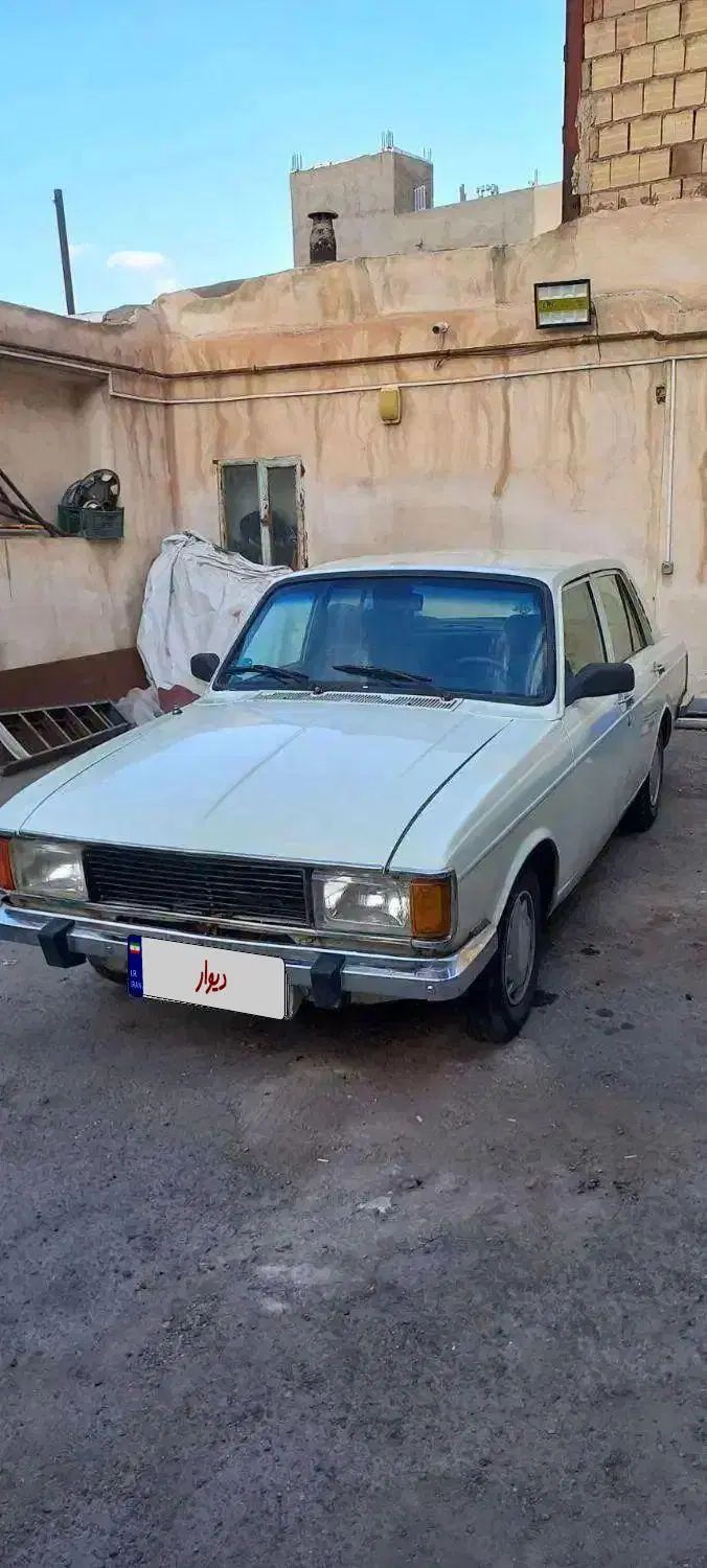 خودرو پیکان، سواری آگهی ann_20429403