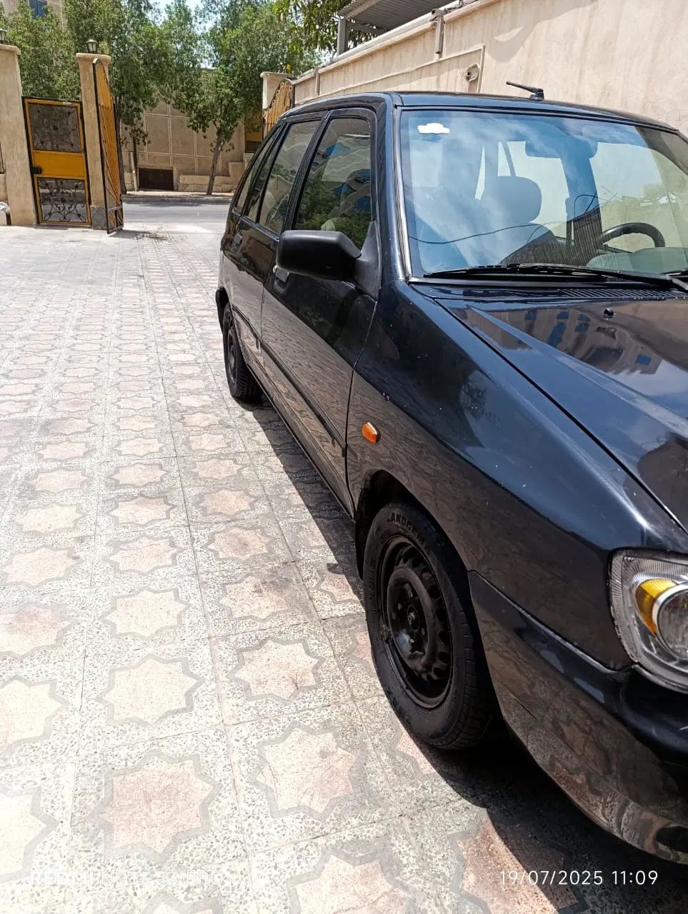 پراید 111 SE - 1395