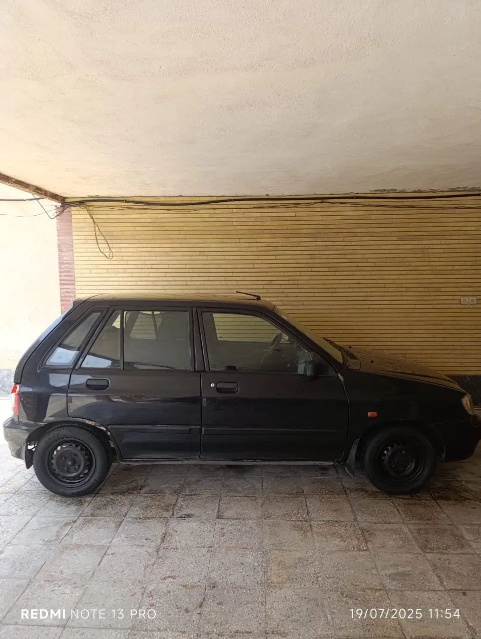 پراید 111 SE - 1395