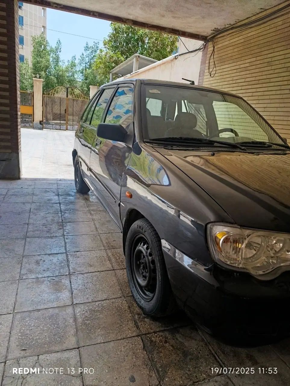 پراید 111 SE - 1395