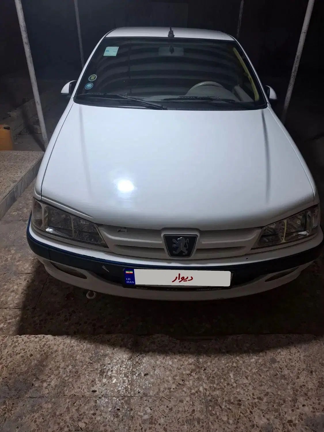 پژو پارس LX - 1400