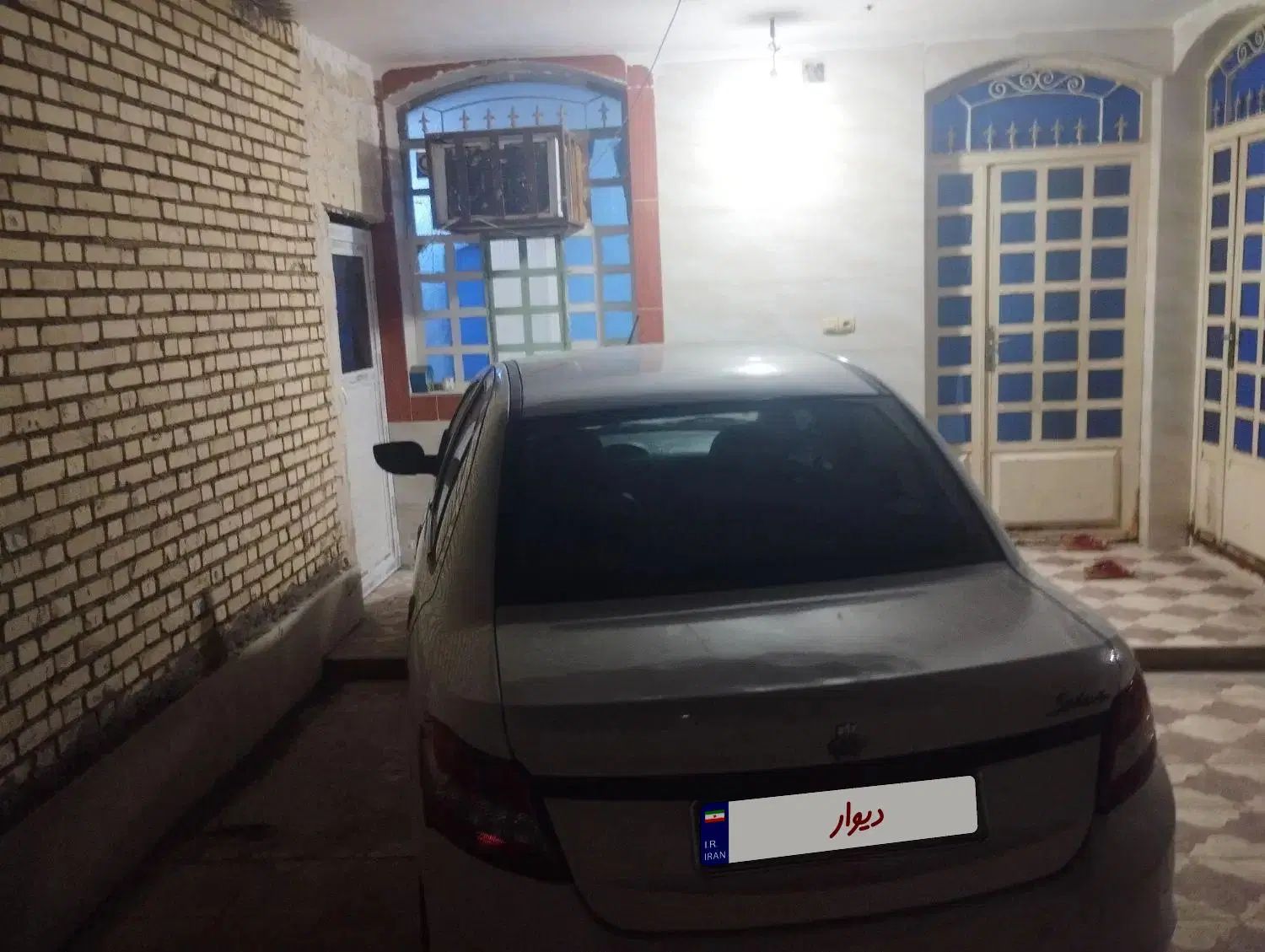 ساینا EX معمولی - 1398